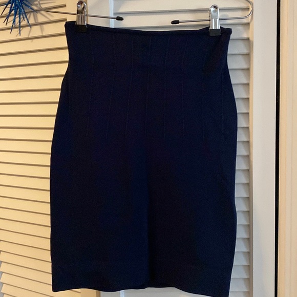 ALAIA figure hugging pencil skirt, sz S